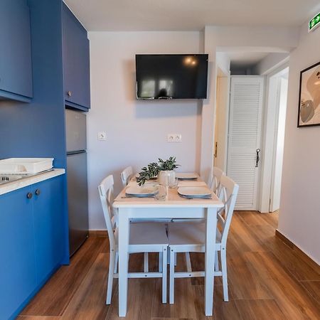Palm Tree Corfu Apt. Danilia Екстер'єр фото