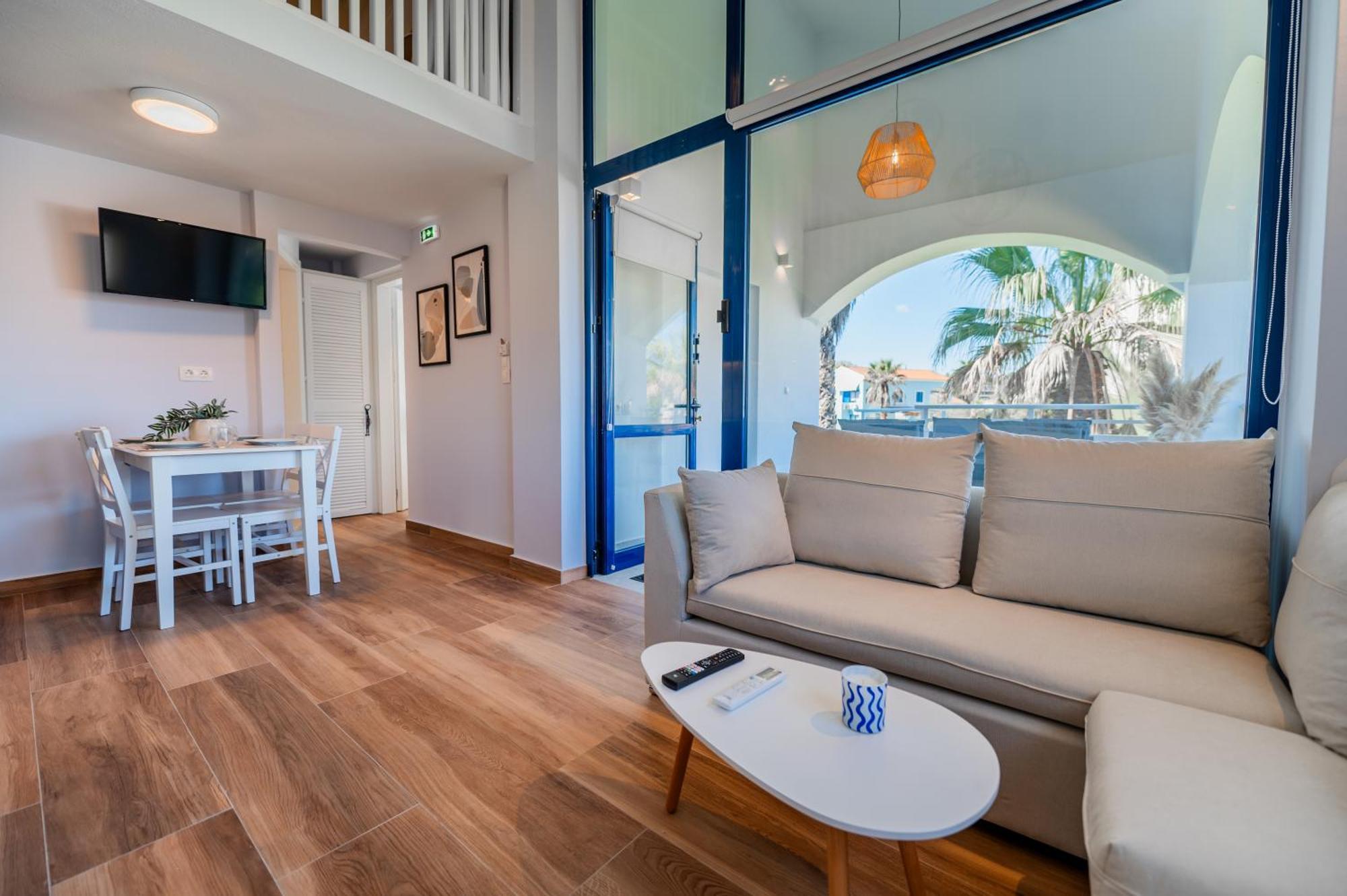 Palm Tree Corfu Apt. Danilia Екстер'єр фото