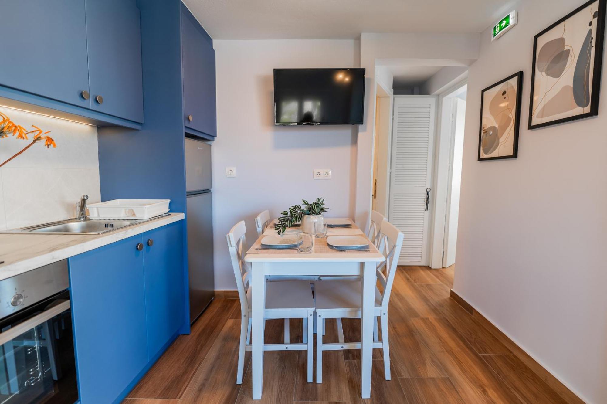 Palm Tree Corfu Apt. Danilia Екстер'єр фото