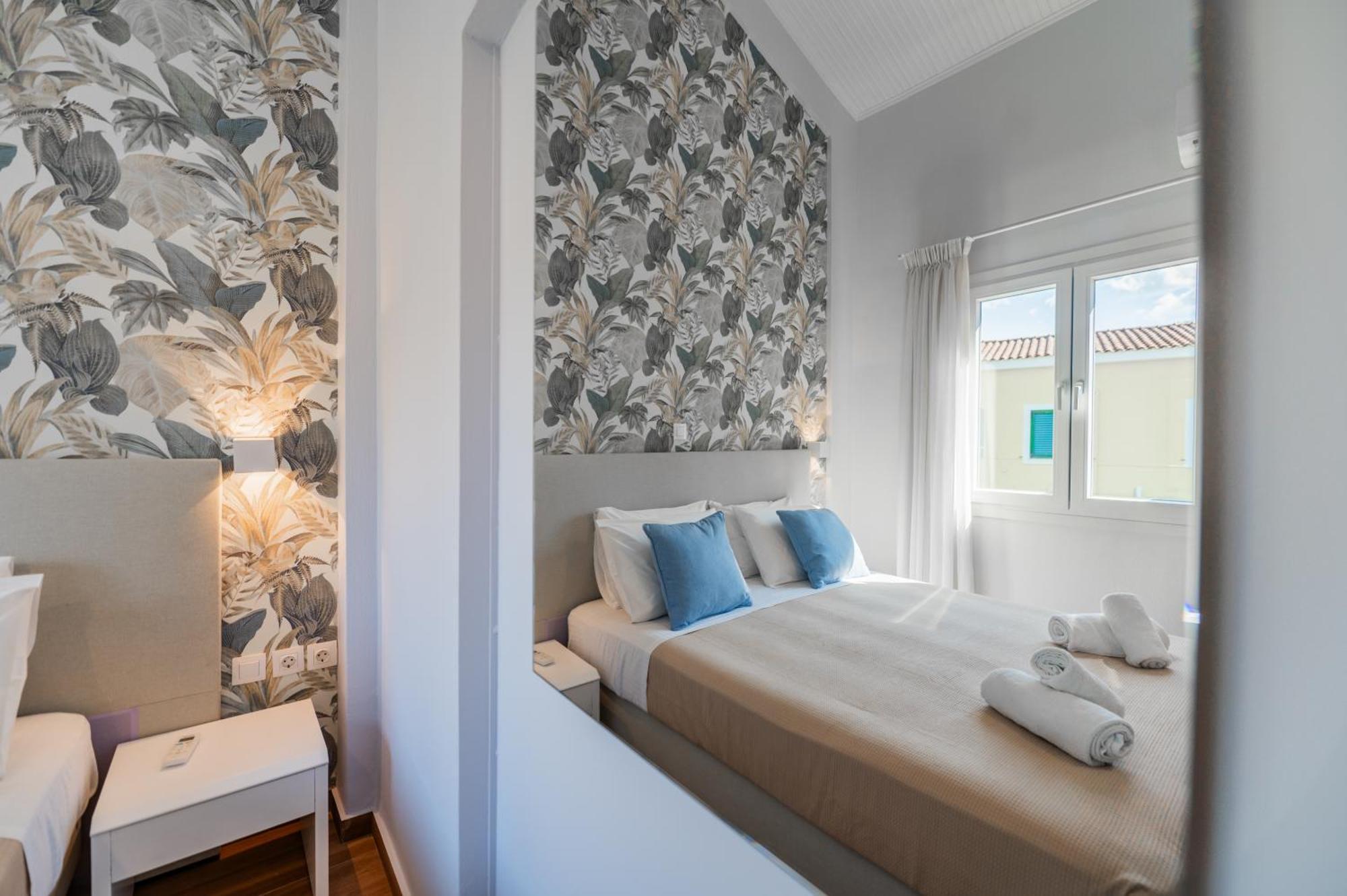 Palm Tree Corfu Apt. Danilia Екстер'єр фото