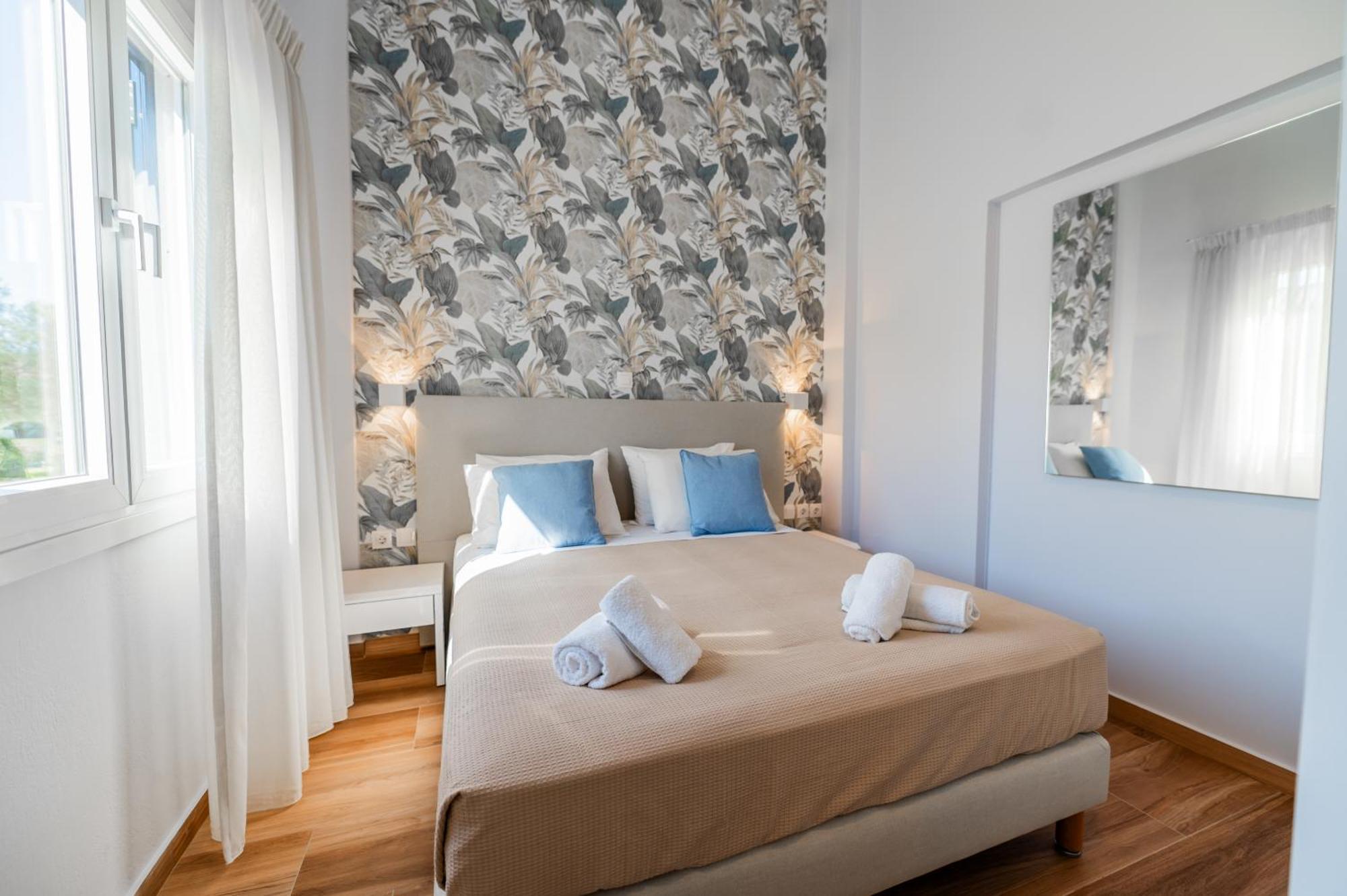 Palm Tree Corfu Apt. Danilia Екстер'єр фото