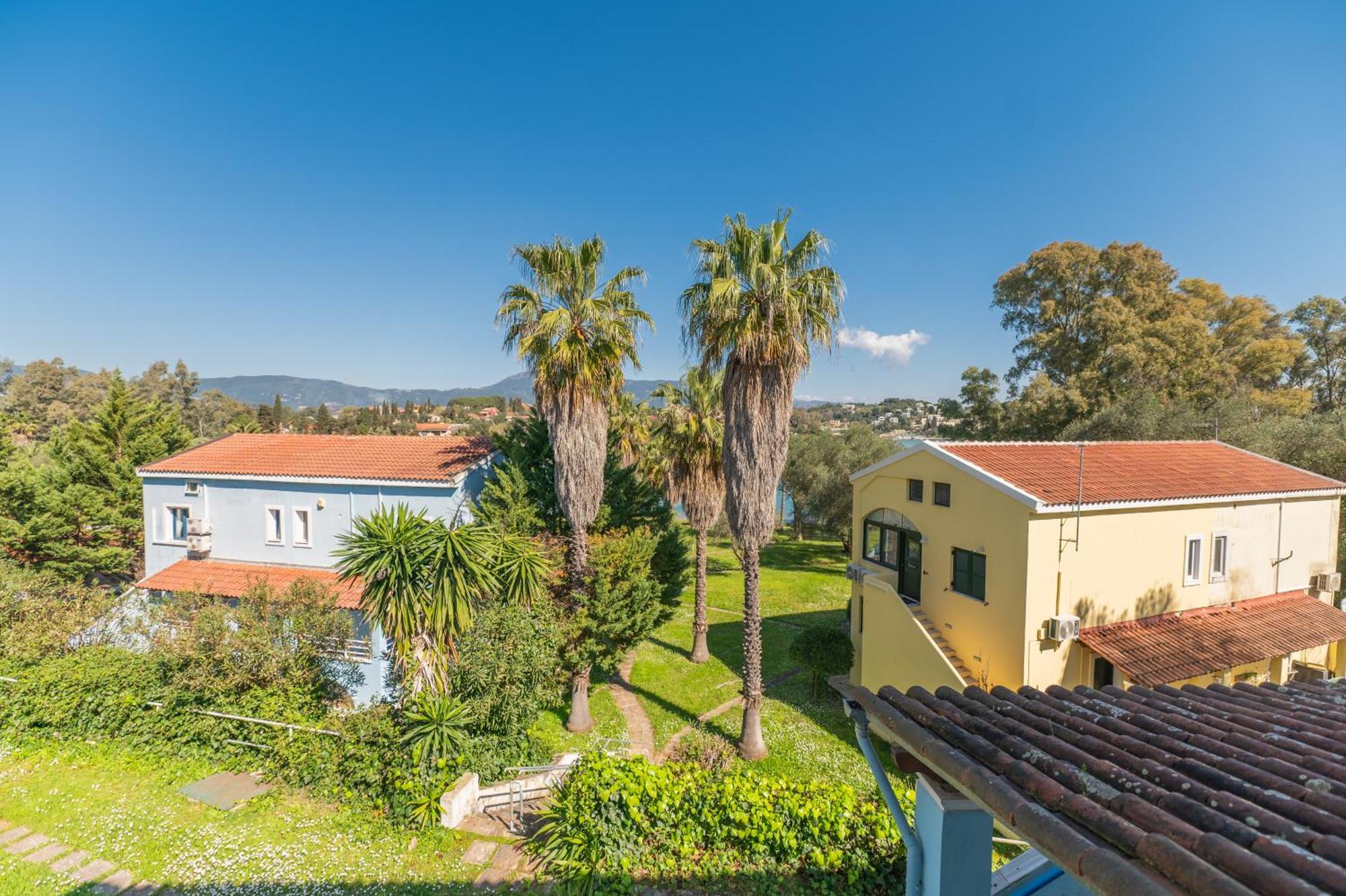 Palm Tree Corfu Apt. Danilia Екстер'єр фото