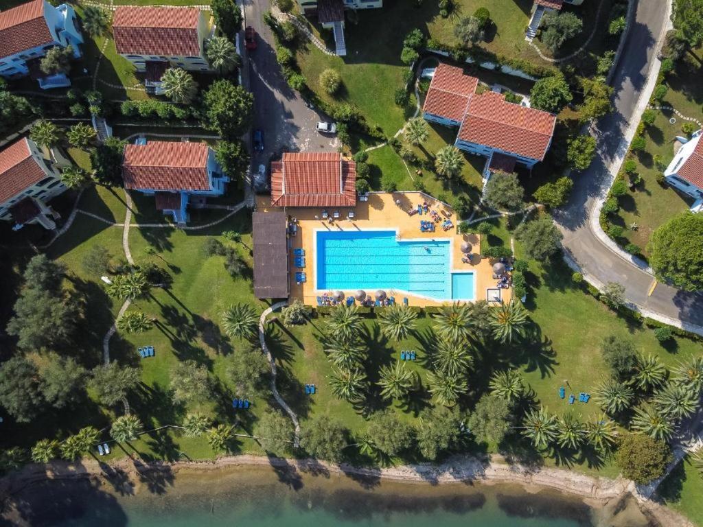 Palm Tree Corfu Apt. Danilia Екстер'єр фото